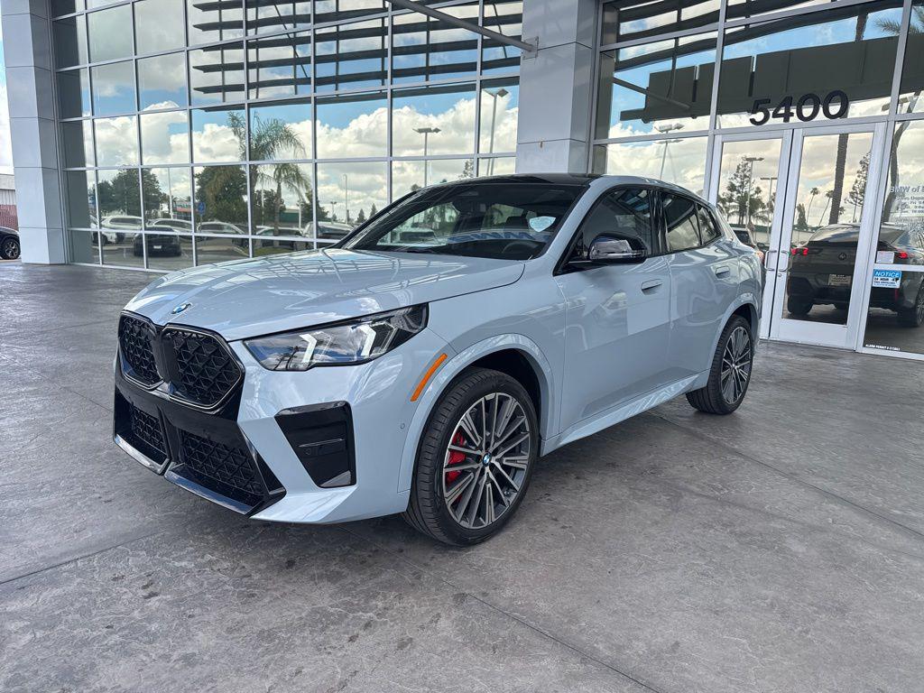 New 2026 BMW X2 xDrive28i
