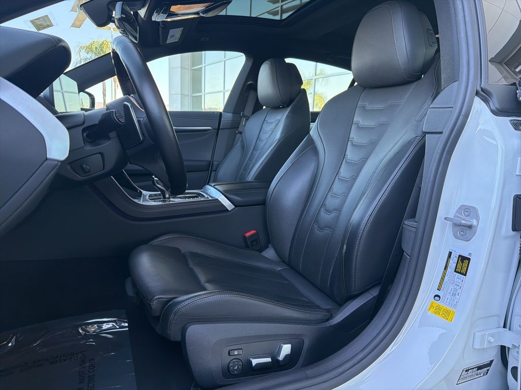 صورة مصغرة 10 لـ 2024 BMW 840 GRAN COUPE I