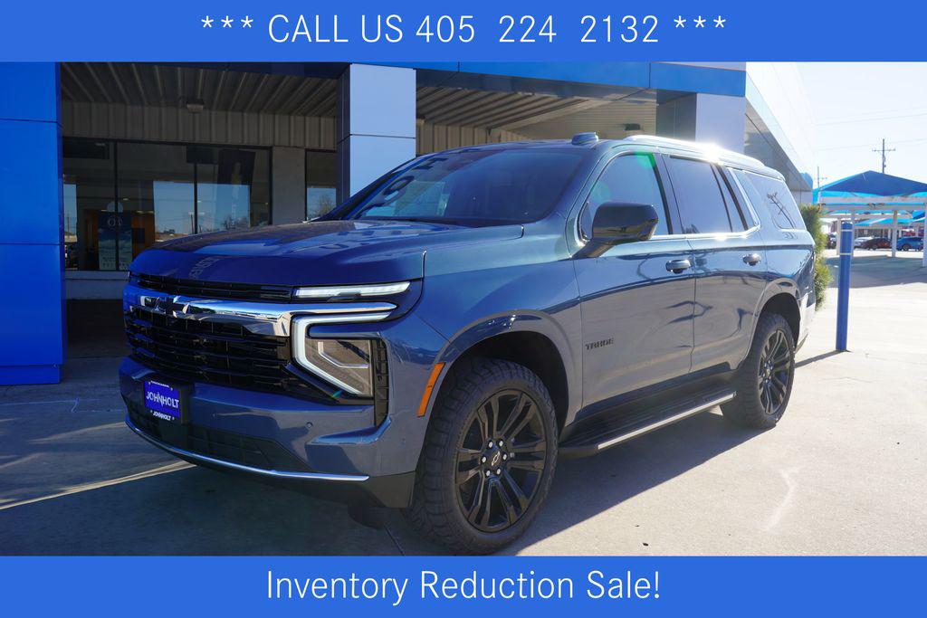 New 2026 Chevrolet Tahoe LS