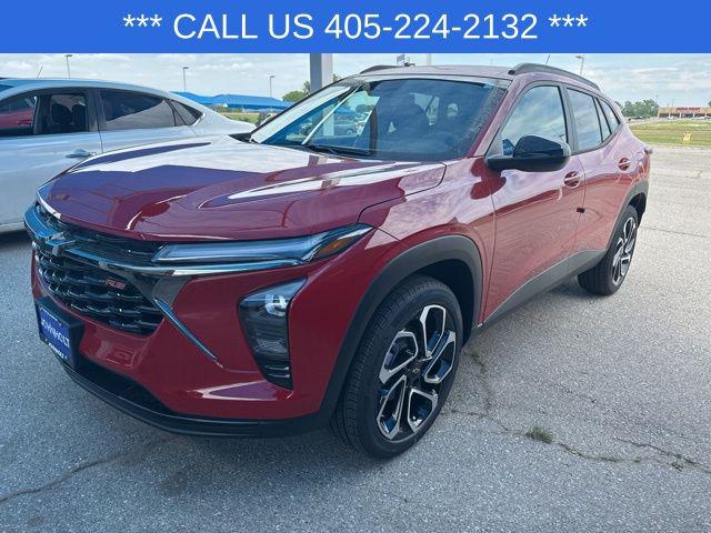 New 2026 Chevrolet Trax FWD 2RS