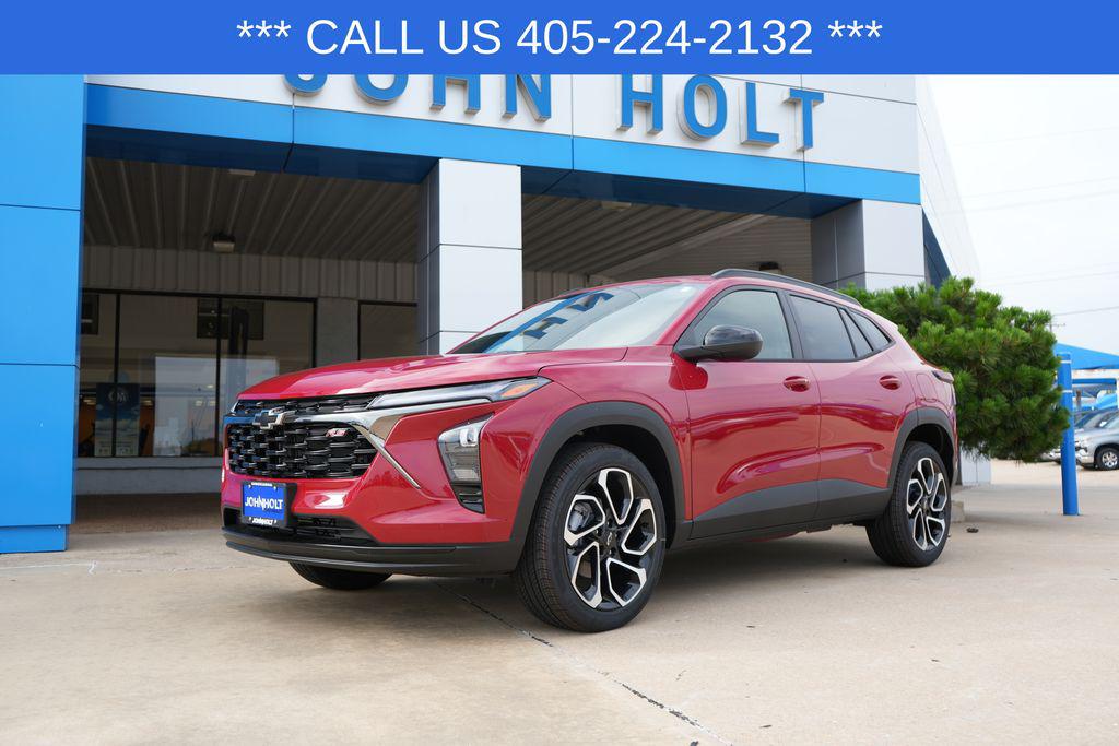 New 2026 Chevrolet Trax FWD 2RS