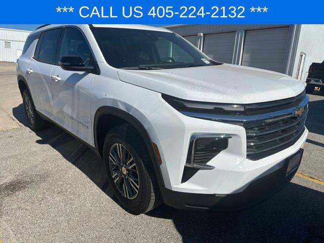 New 2026 Chevrolet Traverse LT