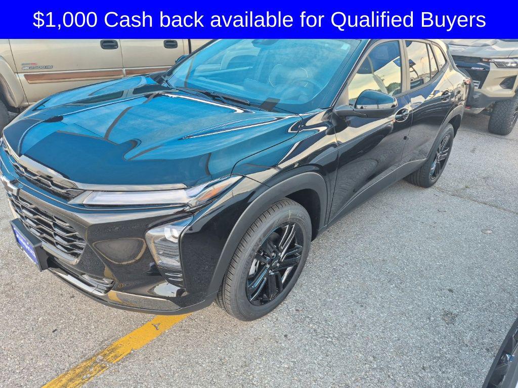 New 2026 Chevrolet Trax FWD ACTIV