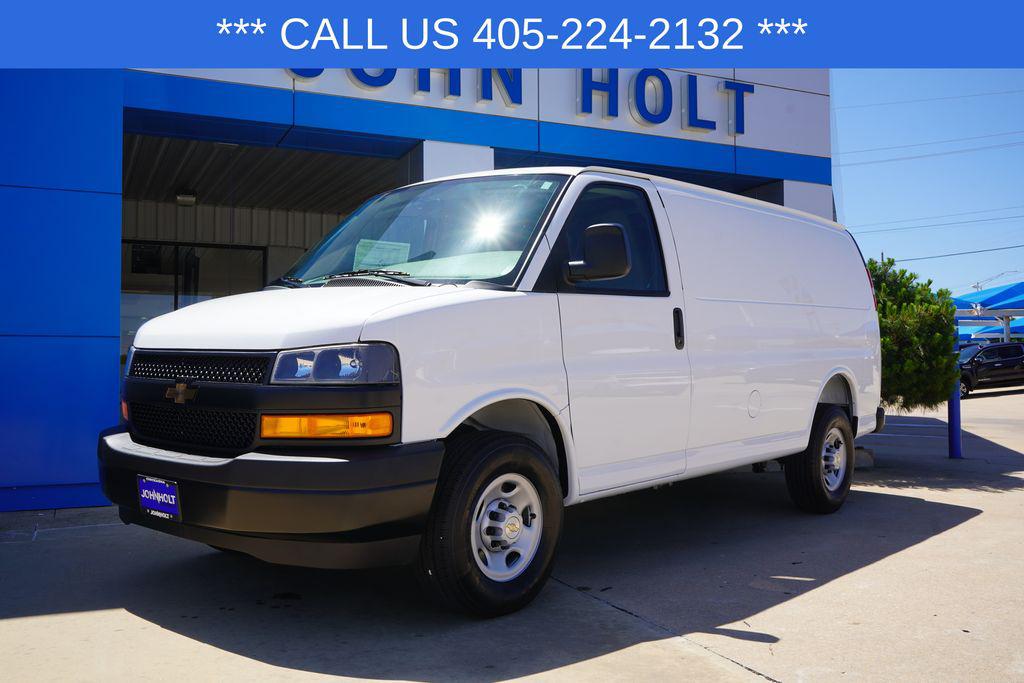 New 2026 Chevrolet Express 2500 Work Van