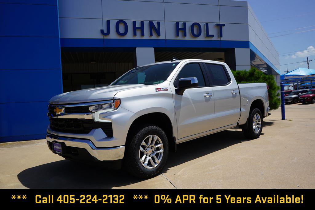 New 2026 Chevrolet Silverado 1500 LT