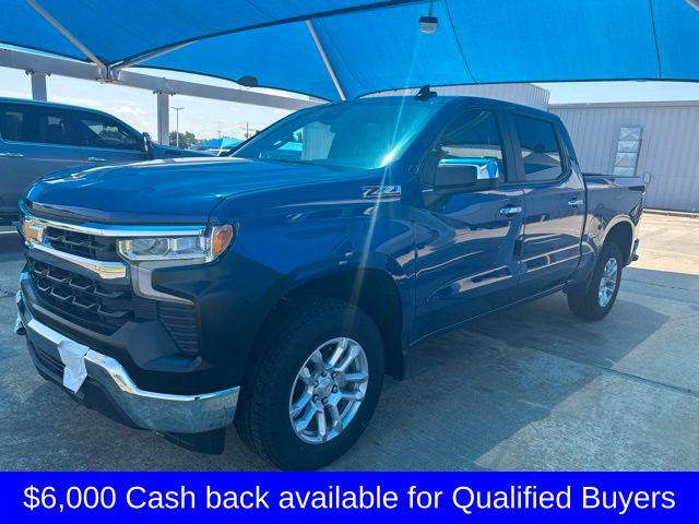 New 2026 Chevrolet Silverado 1500 LT