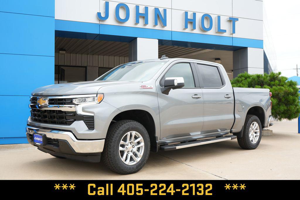 New 2026 Chevrolet Silverado 1500 LT