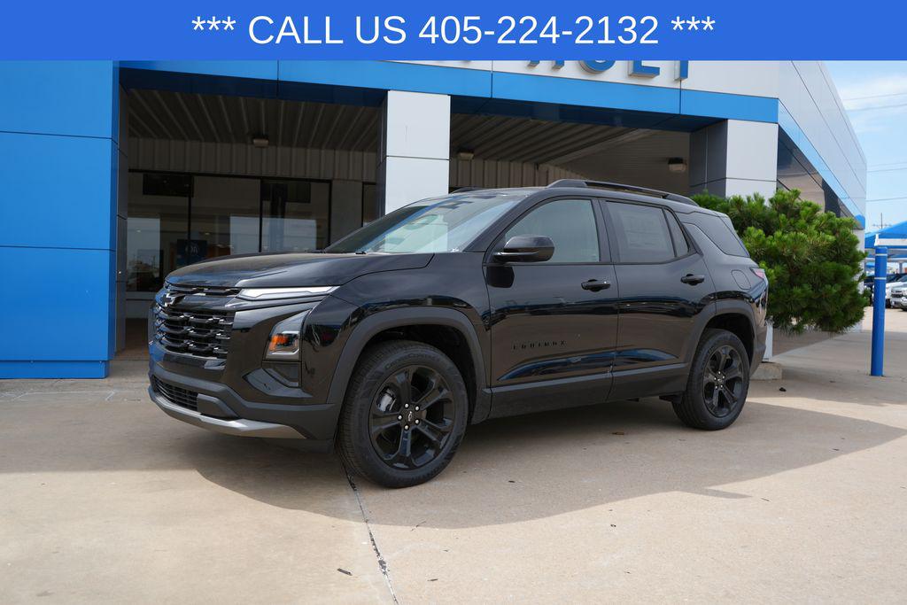 New 2026 Chevrolet Equinox 1LT