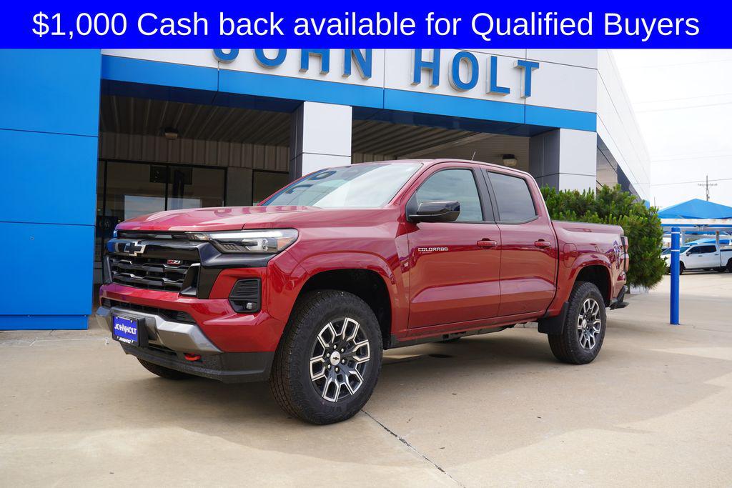 New 2026 Chevrolet Colorado Z71