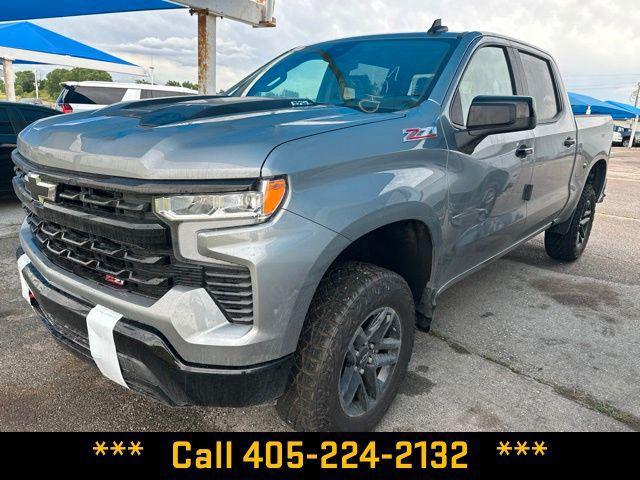 New 2026 Chevrolet Silverado 1500 LT Trail Boss
