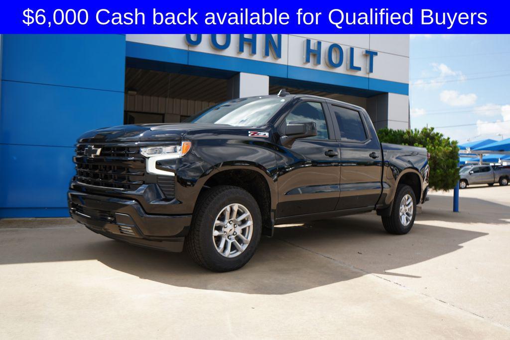 New 2026 Chevrolet Silverado 1500 RST