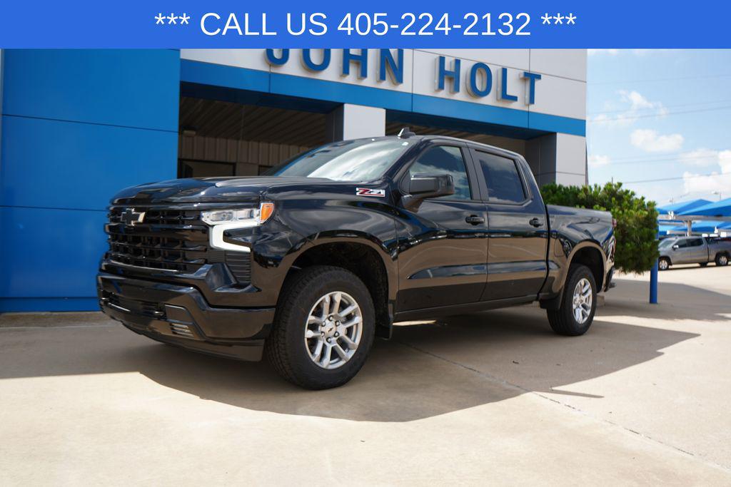 New 2026 Chevrolet Silverado 1500 RST