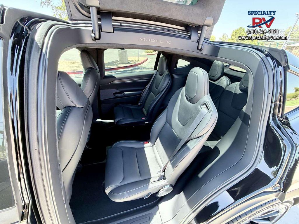 2022 Tesla MODEL X PLAID — миниатюра 13