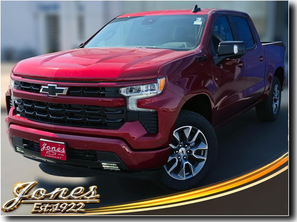 New 2026 Chevrolet Silverado 1500 RST