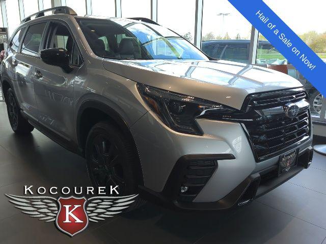 New 2026 Subaru Ascent Onyx Edition Touring 7-Passenger