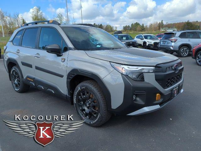 New 2026 Subaru Forester Wilderness