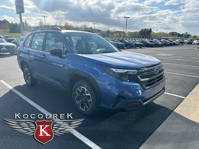 New 2026 Subaru Forester Base