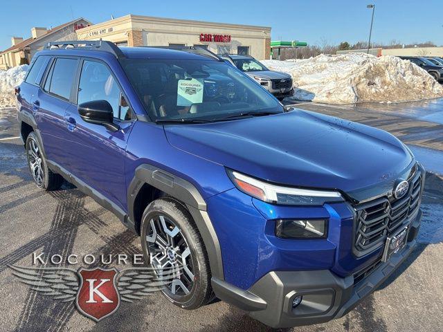 New 2026 Subaru Outback Touring XT