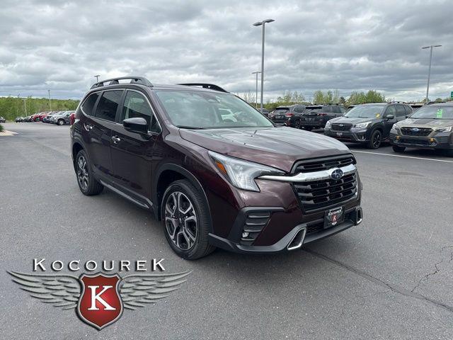 New 2026 Subaru Ascent Touring 7-Passenger