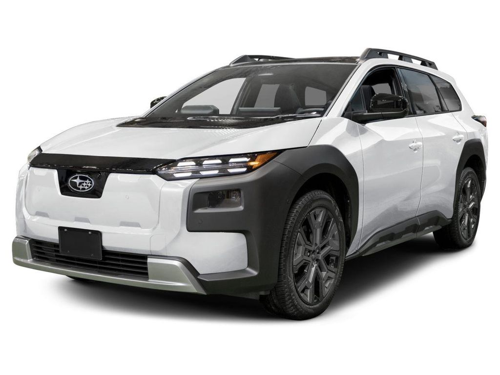 New 2026 Subaru Trailseeker Limited