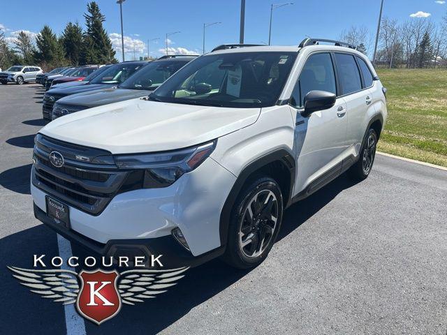 New 2026 Subaru Forester Hybrid Limited