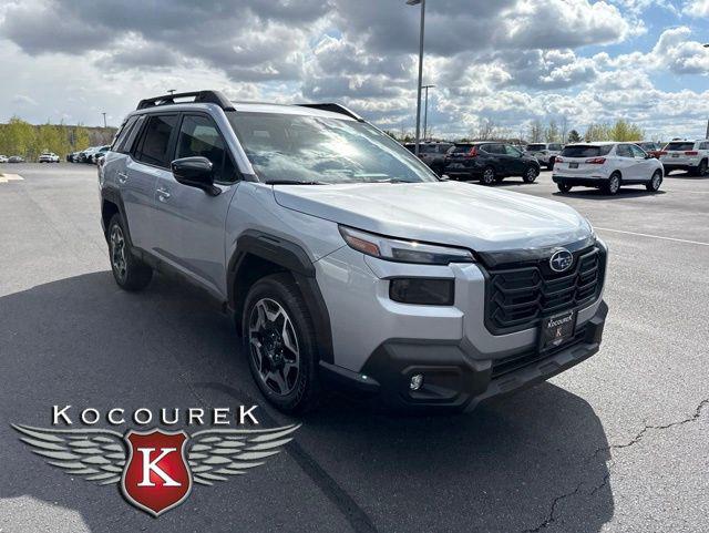 New 2026 Subaru Outback Touring