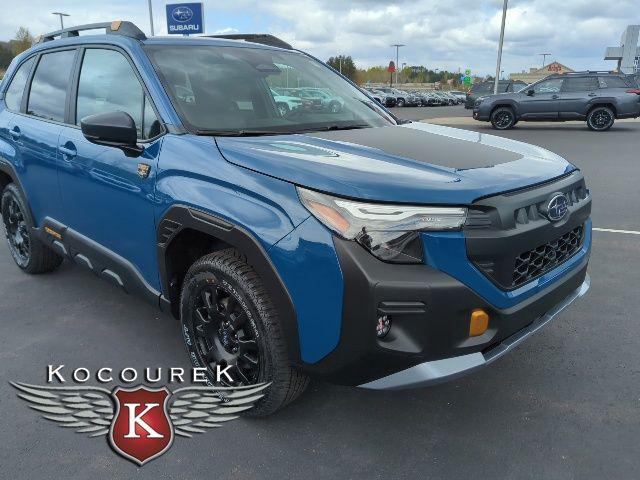 New 2026 Subaru Forester Wilderness