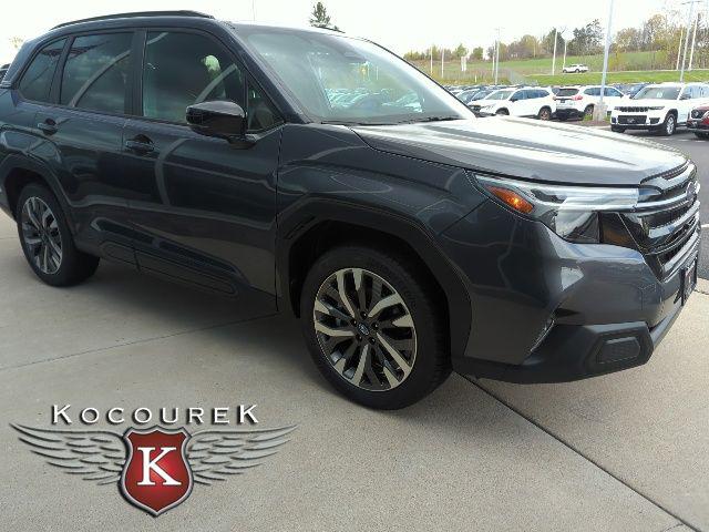 New 2026 Subaru Forester Touring