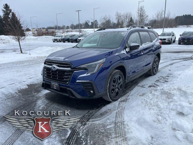 New 2026 Subaru Ascent Onyx Edition Touring 7-Passenger