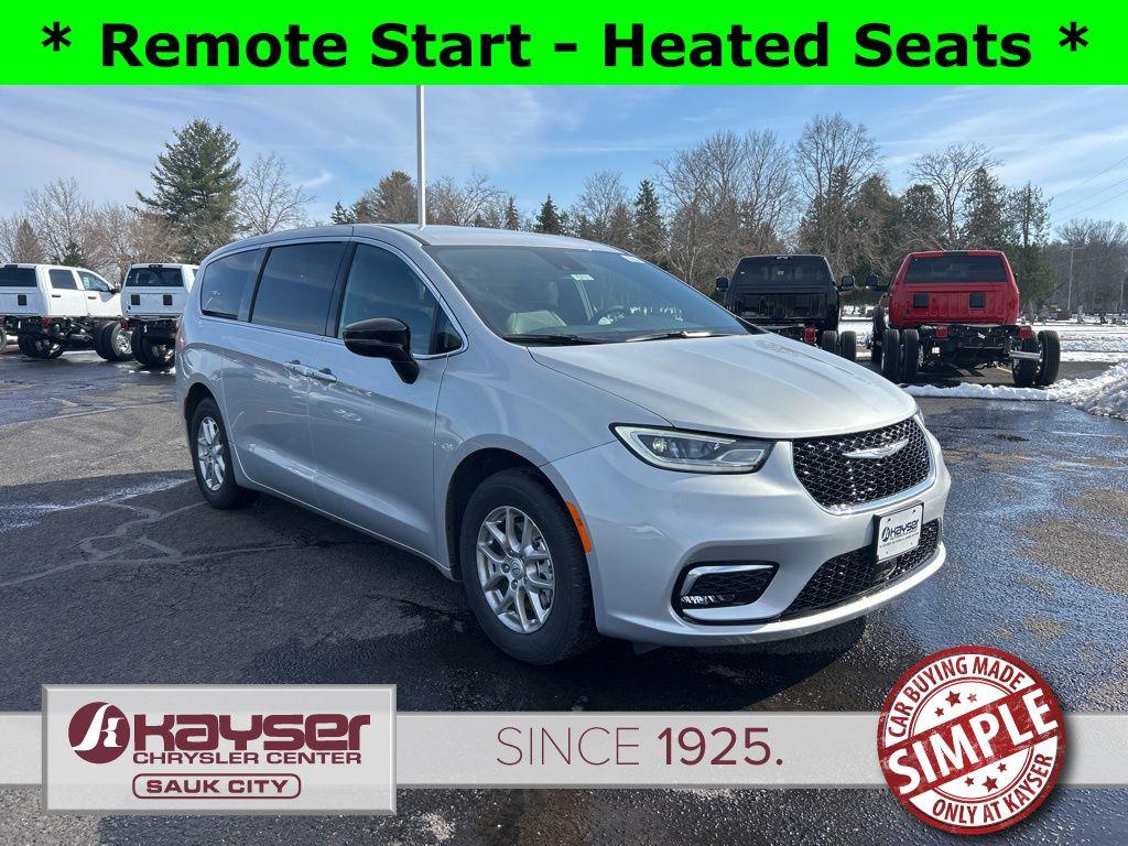 New 2026 Chrysler Pacifica L