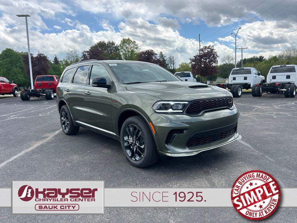 New 2026 Dodge Durango GT Plus