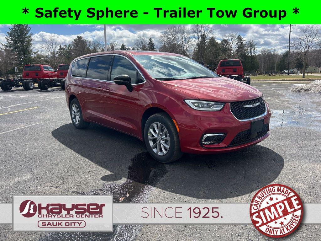 New 2026 Chrysler Pacifica Limited