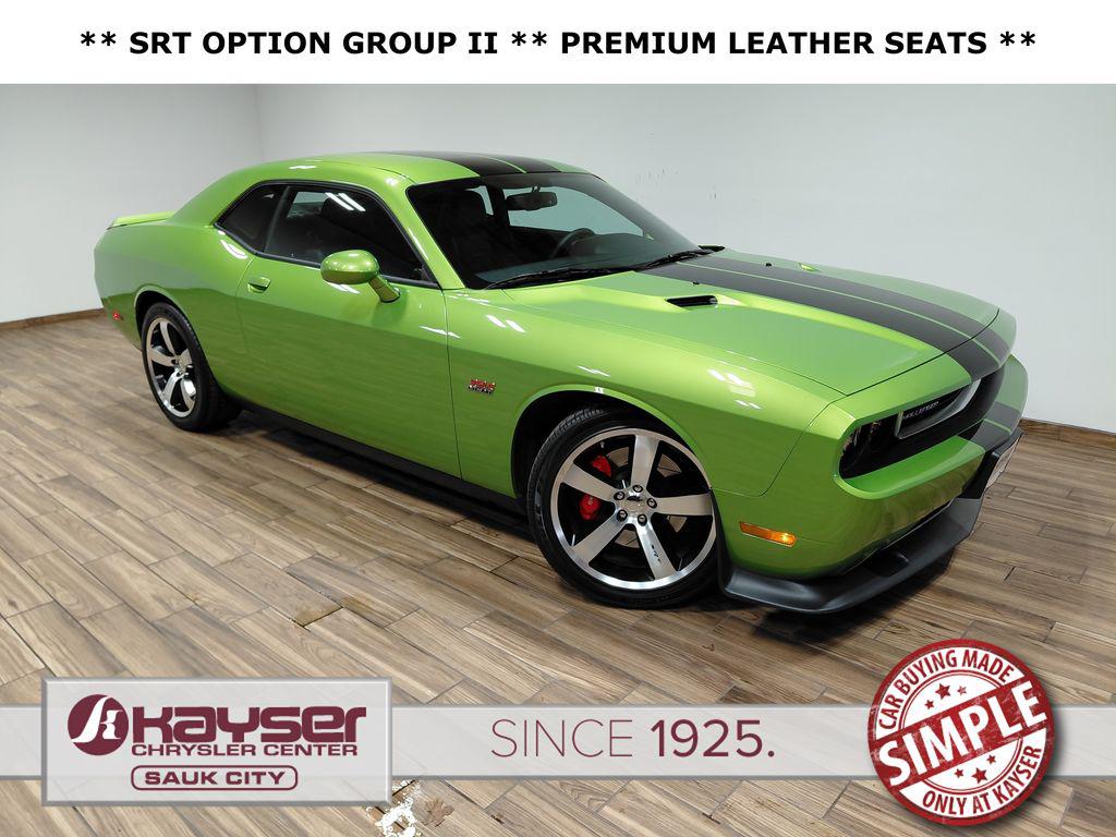 2011 Dodge Challenger