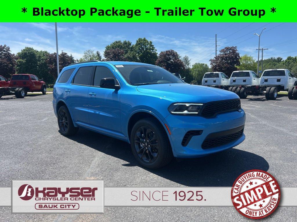 New 2026 Dodge Durango GT AWD