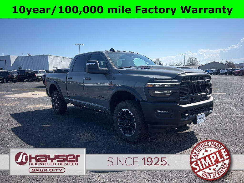 New 2026 RAM 2500 Power Wagon