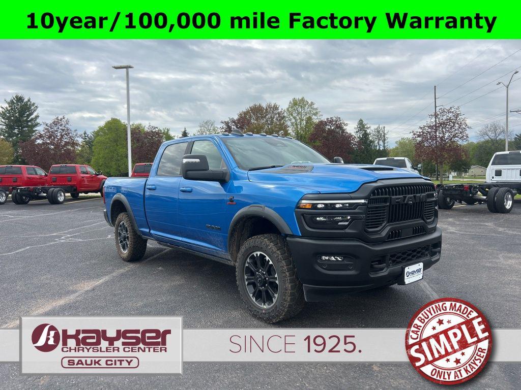 New 2026 RAM 2500 Power Wagon