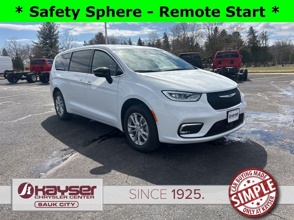 New 2026 Chrysler Pacifica L