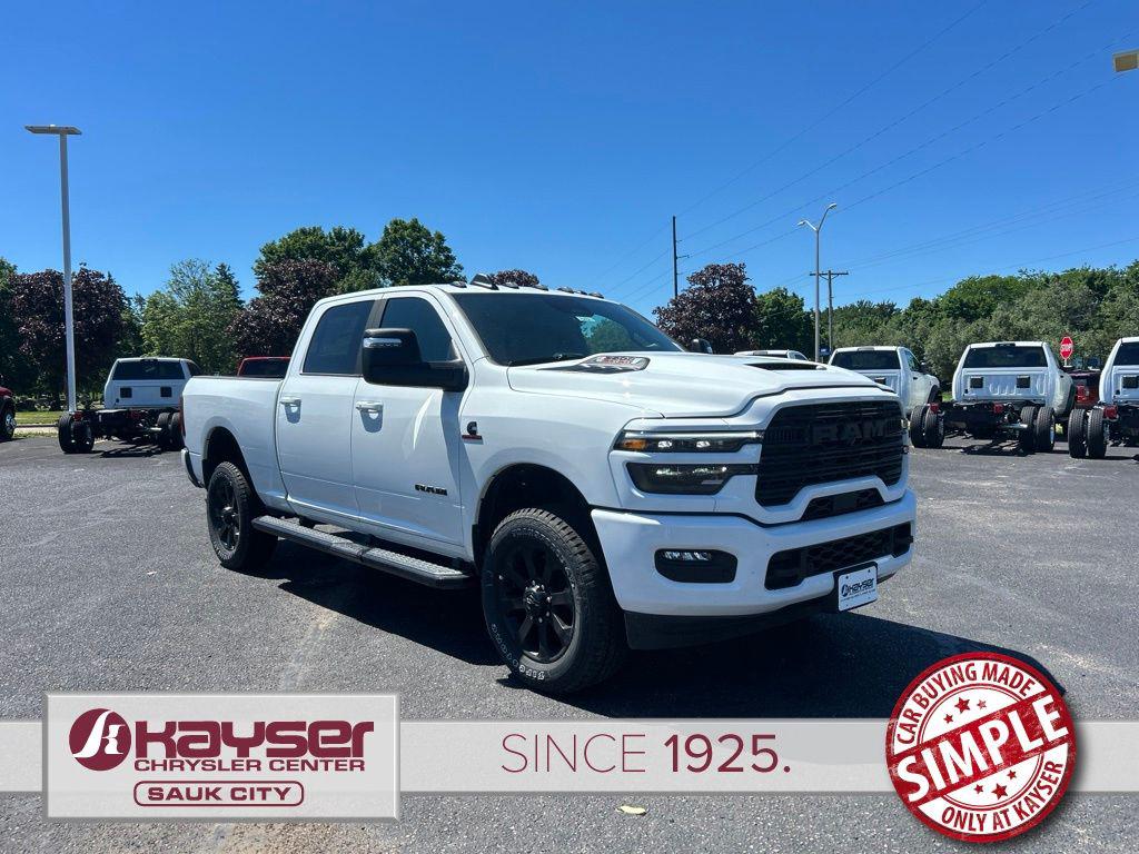 New 2026 RAM 2500 Laramie Crew Cab 4x4 6'4' Box