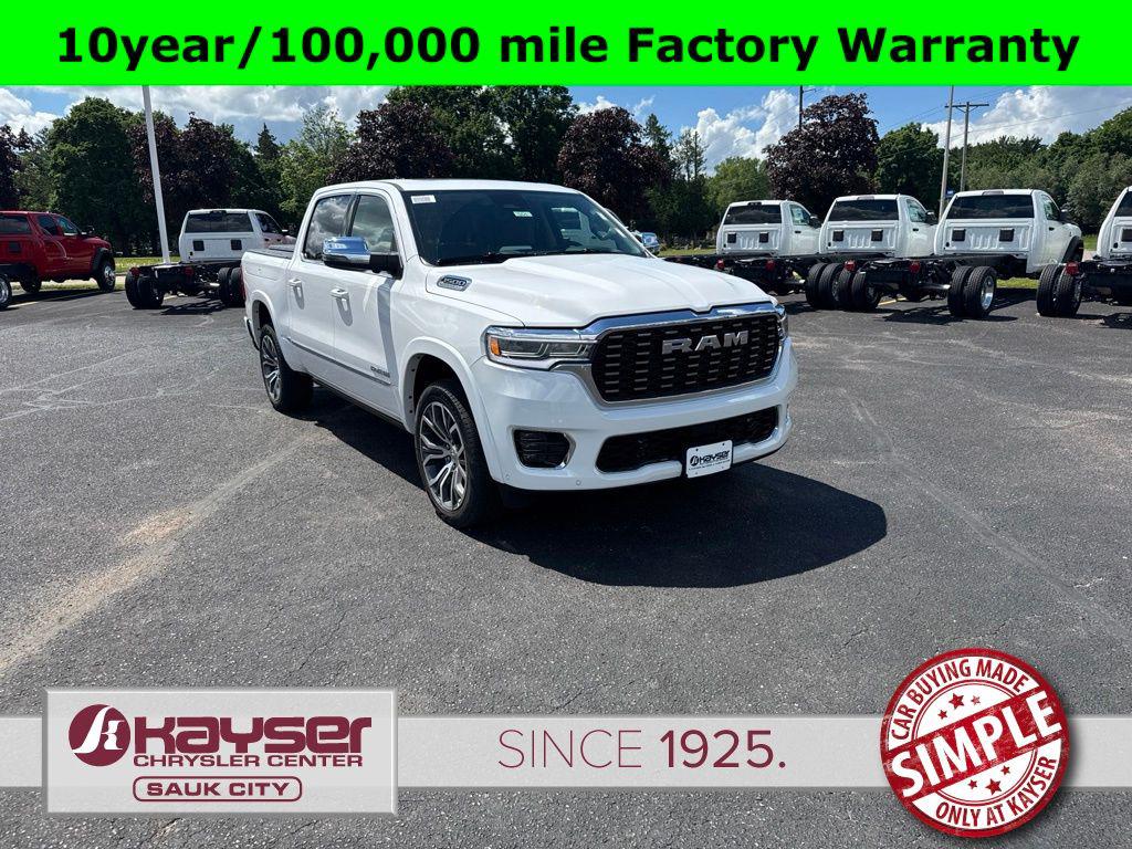 New 2026 RAM 1500 ST