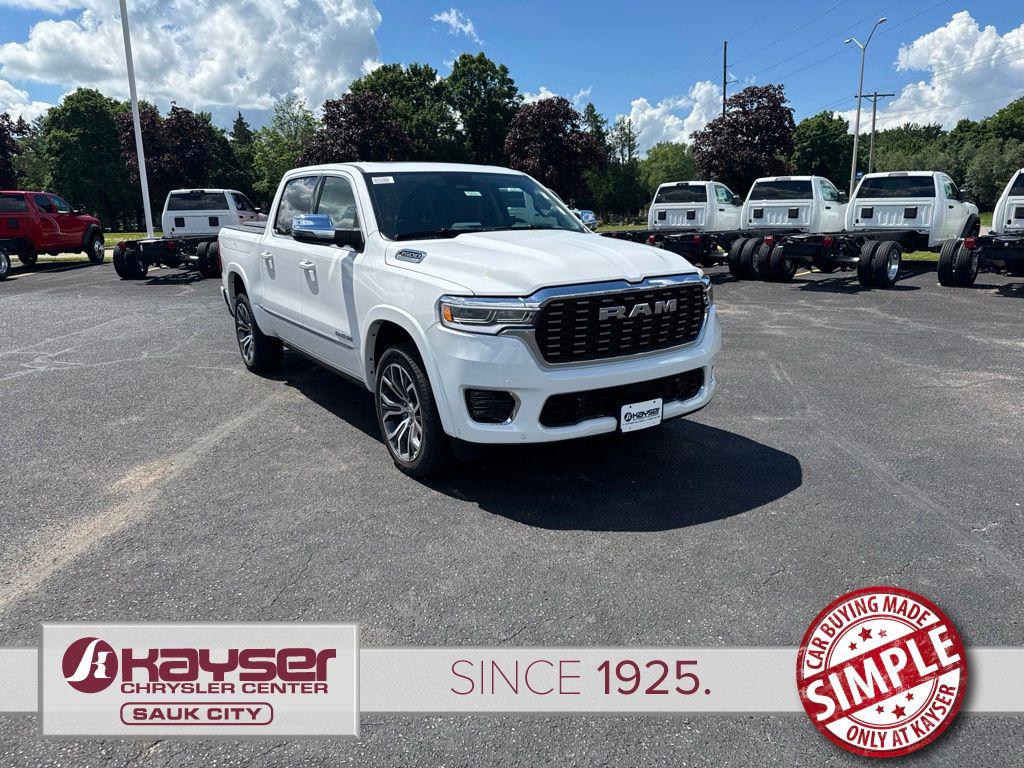 New 2026 RAM 1500 ST