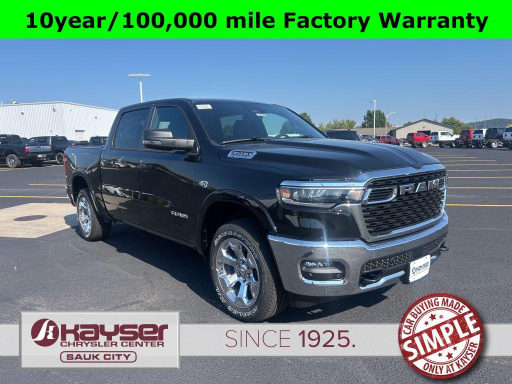 New 2026 RAM 1500 Big Horn/Lone Star