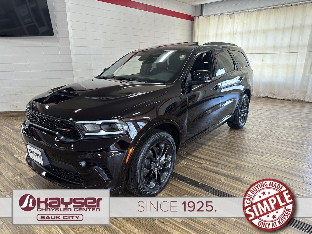 New 2026 Dodge Durango GT Plus