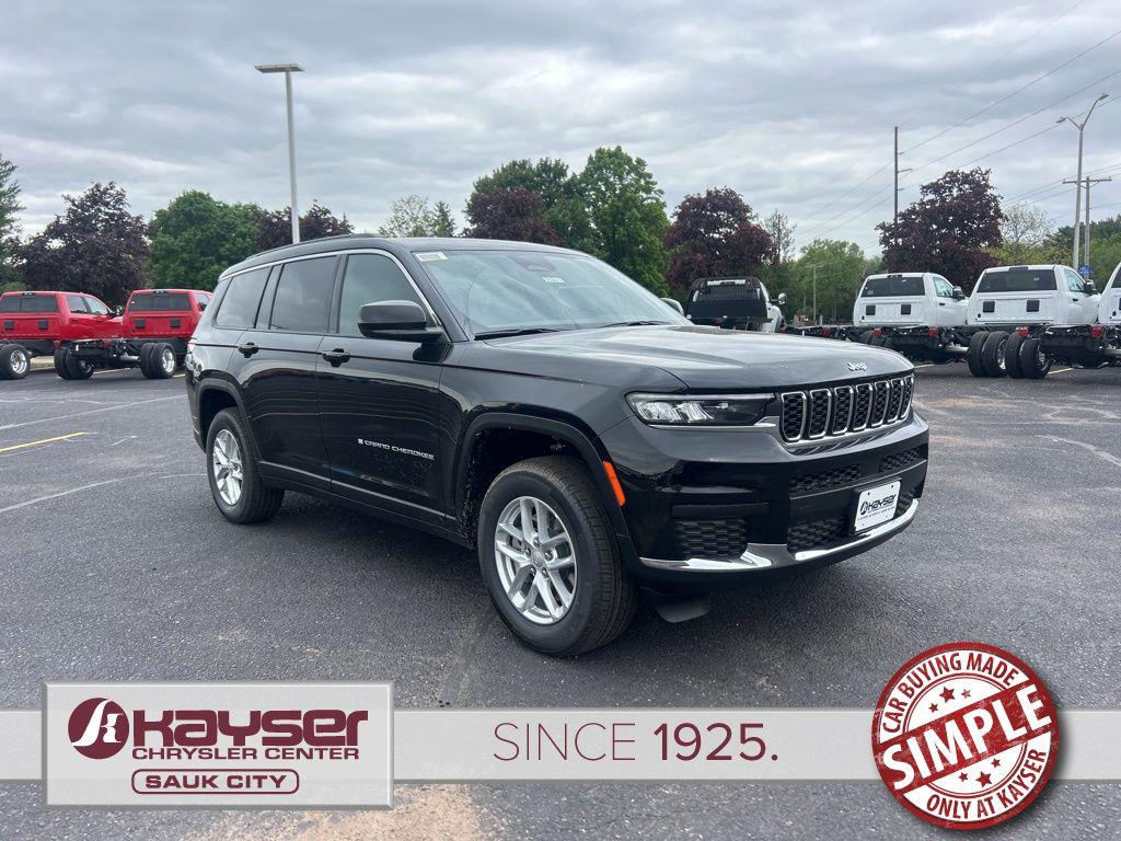 New 2026 Jeep Grand Cherokee L Altitude
