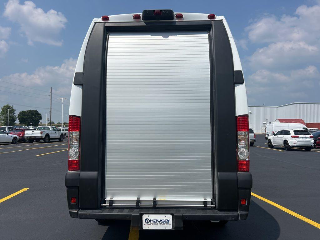 صورة 6 لـ 2025 RAM PROMASTER 3500 HIGH ROOF