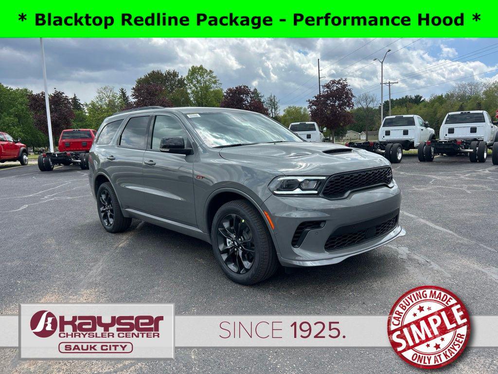 New 2026 Dodge Durango GT Plus