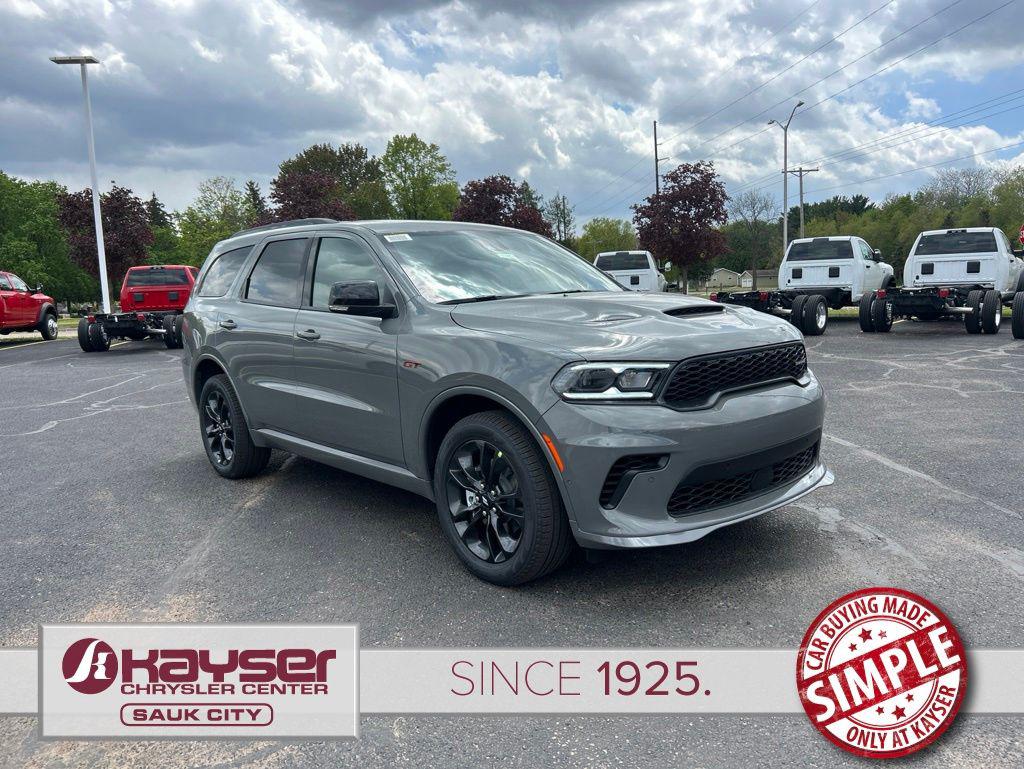 New 2026 Dodge Durango GT Plus