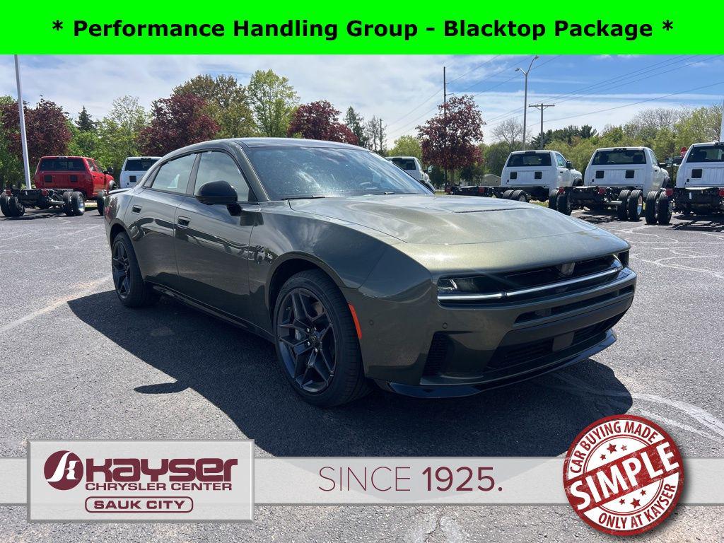 New 2026 Dodge Charger R/T