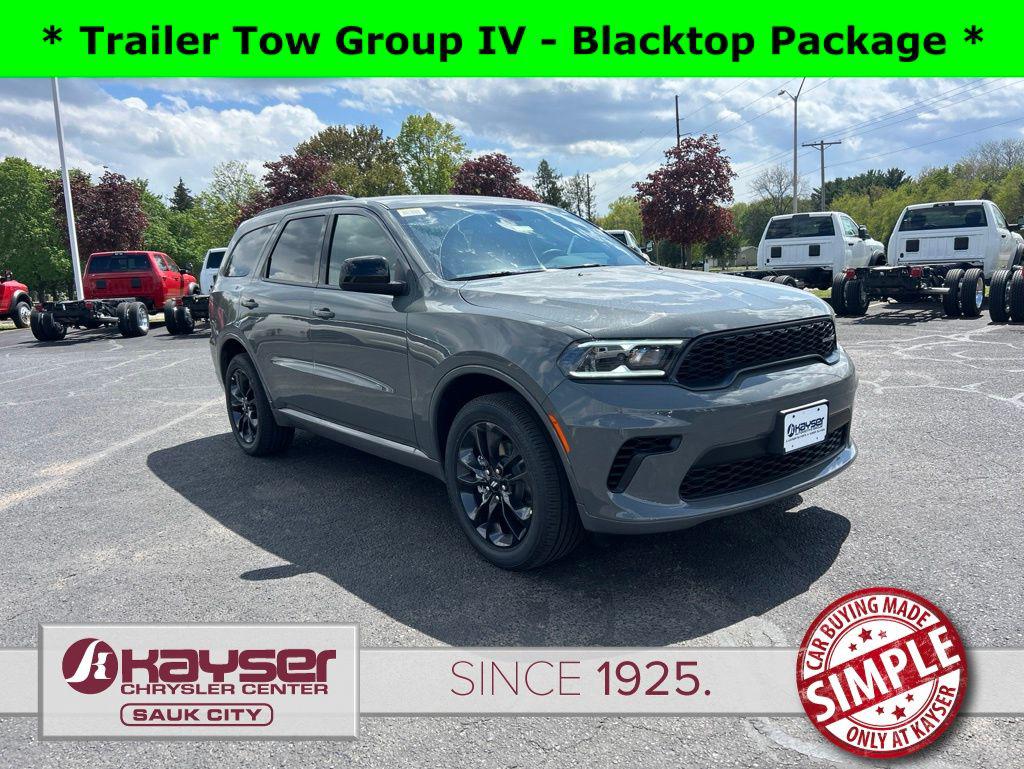 New 2026 Dodge Durango GT