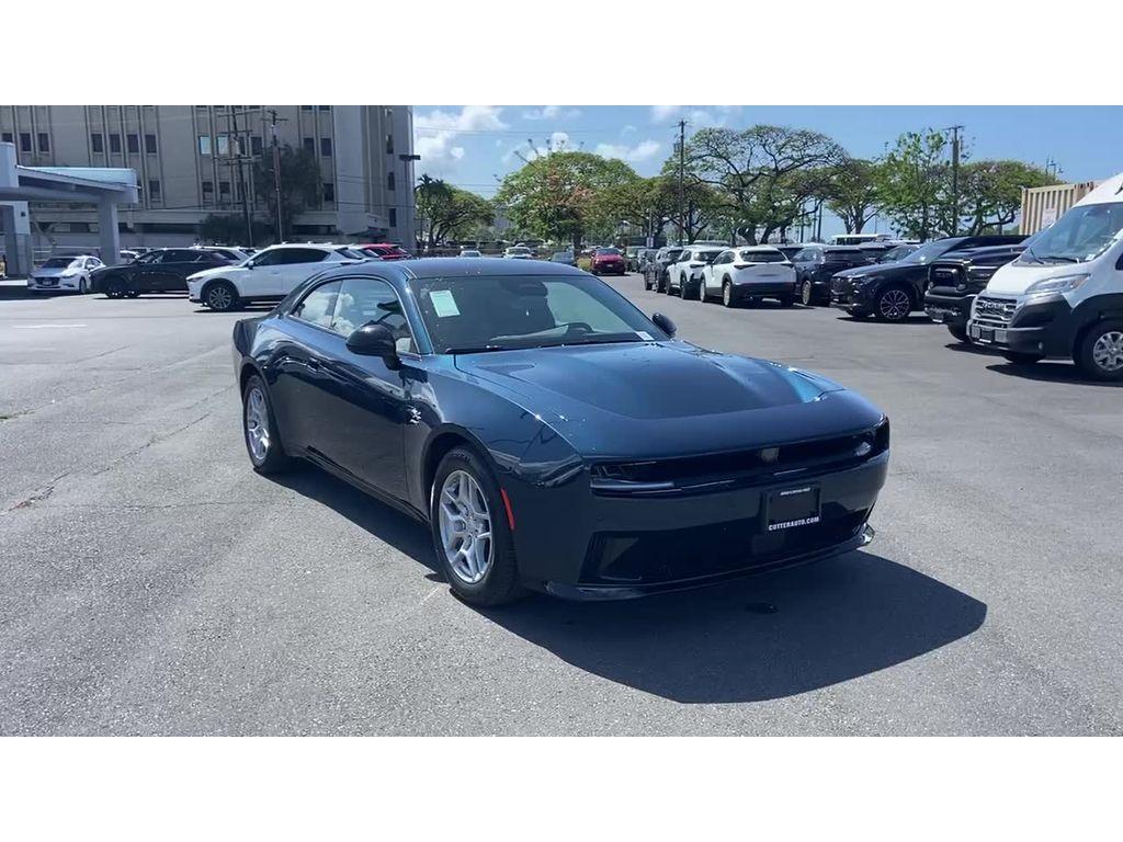 New 2025 Dodge Charger Daytona R/T