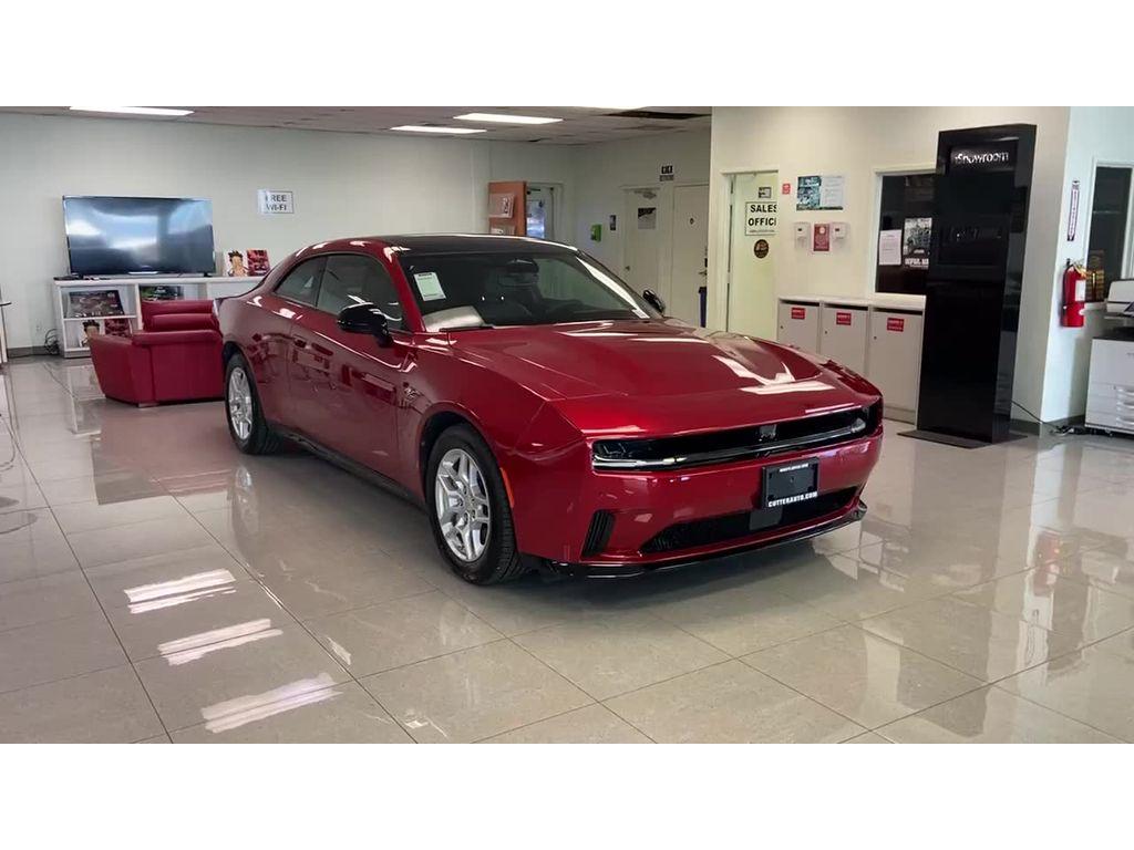 New 2025 Dodge Charger Daytona R/T